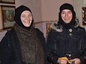 Lugansk: sisters of St. Olga