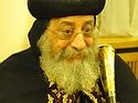 DECR chairman meets with the head of the Coptic Church