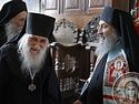 Metropolitan Onufry of Kiev visited Mt. Athos the day before his 70th birthday (+Photo)