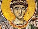 The Holy Great Martyr Demetrios of Thessaloniki