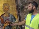 Cypriot foes unite to save ancient religious site