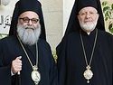 Patriarch from Syria Coming to Enthrone New Head of Antiochian Church in America