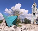 62 Orthodox churches damaged in Donetsk region in the military operations