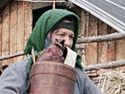 Foxy lady: 70yo Russian Old Believer