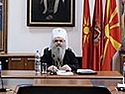 Macedonian Orthodox Church Asks for Clemency for Imprisoned Former Bishop