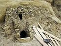 An ancient chapel discovered in the caves of the David-Gareja monastery complex