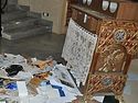 An Orthodox church robbed in Haifa (+Photo)