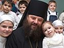Ukrainian Orthodox Bishop calls on his Flock not to Surrender their Children to the Satanists