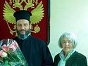 Архиепископ Охридский Иоанн прибыл в Россию