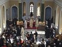 Ecumenical Patriarch Performs Historic Liturgy in Izmir