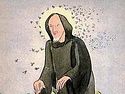 Holy Father Modomnoc of Ossory, Patron Saint of Bees