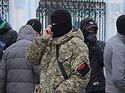 Ukrainian nationalists attack Moscow Patriarchate