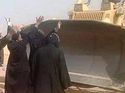Rogue monks vanquished in battle over Fayoum monastery