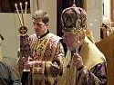 Metropolitan Joseph Presides at One Year Memorial for Metropolitan Philip