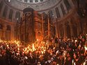 For the first time in history, Holy Fire to be delivered to Serbia