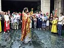 Orthodox Easter celebrated in Delhi