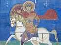 6 мая (23 апреля ст.ст.) – день памяти великомученика Георгия Победоносца