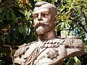 A monument to Emperor Nicholas II unveiled in Livadia by the Crimea