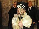 Thanksgiving said in Rome, at the relics of St Cyril, Equal-to-the-Apostles, on the Name Day of the Primate of Russian Church