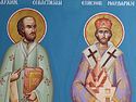 Holy Missionaries MARDARIJE (Uskokovic) and SEBASTIAN (Dabovich) Newly Proclaimed as Saints of the Orthodox Church!