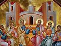 Pentecost Sunday: St Cyril of Alexandrias Commentary on the Gospel (John 20:19-23)