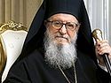 Archdiocese Announces the Falling Asleep in the Lord of His Grace Bishop Anthimos of Olympos
