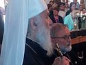 Patriarch Irinej in Toronto