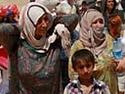 Over 3 million Iraqis have become refugees since January 2014