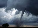 Dnepropetrovsk region: tornado changed its direction before the Chapel of Blessed Matrona
