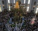 Over 75,000 believers venerate relics of St. Vladimir in Belarus