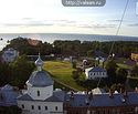 Direct webcam transmissions can now be watched on the Valaam Monastery