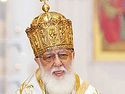 Georgian Patriarch successfully operated on in Germany
