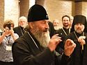 Metropolitan Onufry recalls St. Tikhon’s ministry during banquet address