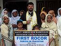 Inauguration of the First ROCOR Parish Office in Pakistan