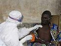 Head of the mission in Sierra Leone: this is a great relief for us, living at the epicenter of Ebola crisis