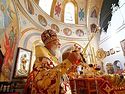 Metropolitan Agathangel speaks out against the gay parade in Odessa