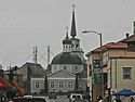 Torrential rains threaten Sitka’s historic Archangel Michael Cathedral
