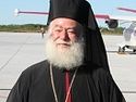 Primate of Orthodox Church of Alexandria arrives in Russia