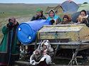 A priest from Naryan-Mar visits a nomadic reindeer-breeding community + photos
