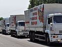 Emergency Aid From Russia Arrives In People’s Republic Of Donetsk And Lugansk