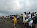 Mass Baptism in the Philippines
