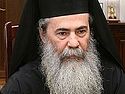 Jerusalem Patriarch calls Ukrainian schismatics