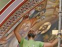 Holy Stories Unfold in New Icons at Holy Trinity Greek Orthodox Church