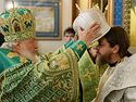 �Go in peace to this cross-bearing, sacrificial labor!� His Holiness Patriarch Kirill�s homily at the consecration of His Eminence Tikhon (Shevkunov)