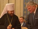 The Christian and Peace. Address by Rev. Franklin Graham, President of Billy Graham Evangelistic Association, at International Conference on Religion and Peace (Moscow, 29 October, 2015)