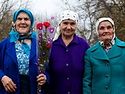 �Babushkas of Chernobyl� Finds Life Thriving in Scarred Land