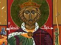 Saint Edmund the Martyr, King of East Anglia and Patron-Saint of England