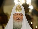 Патриарх Кирилл: Подвиг родителей имеет огромное значение