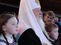 Moscow Christmas: Head of Russian Church Tells Kids Money Isn