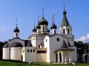 Епархии Православной Церкви Чешских земель и Словакии